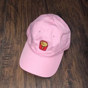 French fries hat reason Clothing